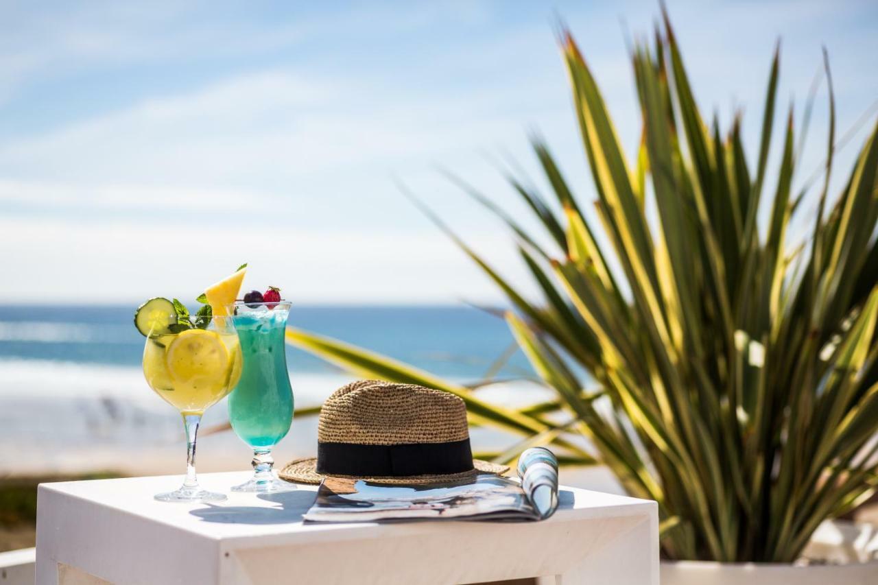 Le Grand Hotel De La Plage Biscarrosse-Plage Buitenkant foto