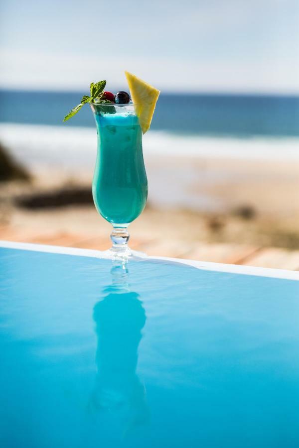 Le Grand Hotel De La Plage Biscarrosse-Plage Buitenkant foto